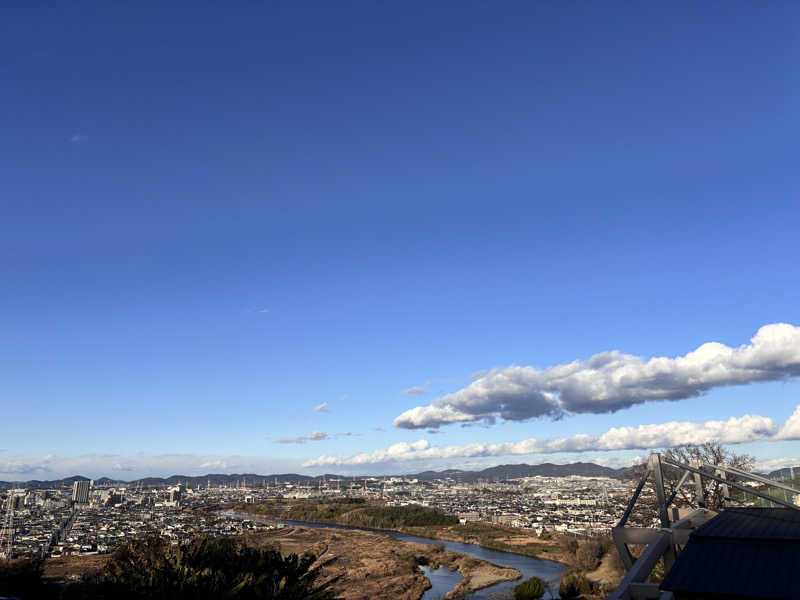 ༺♰༻ 龍꙼̈ ༺♰༻さんの天空SPA HILLS 竜泉寺の湯 名古屋守山本店のサ活写真