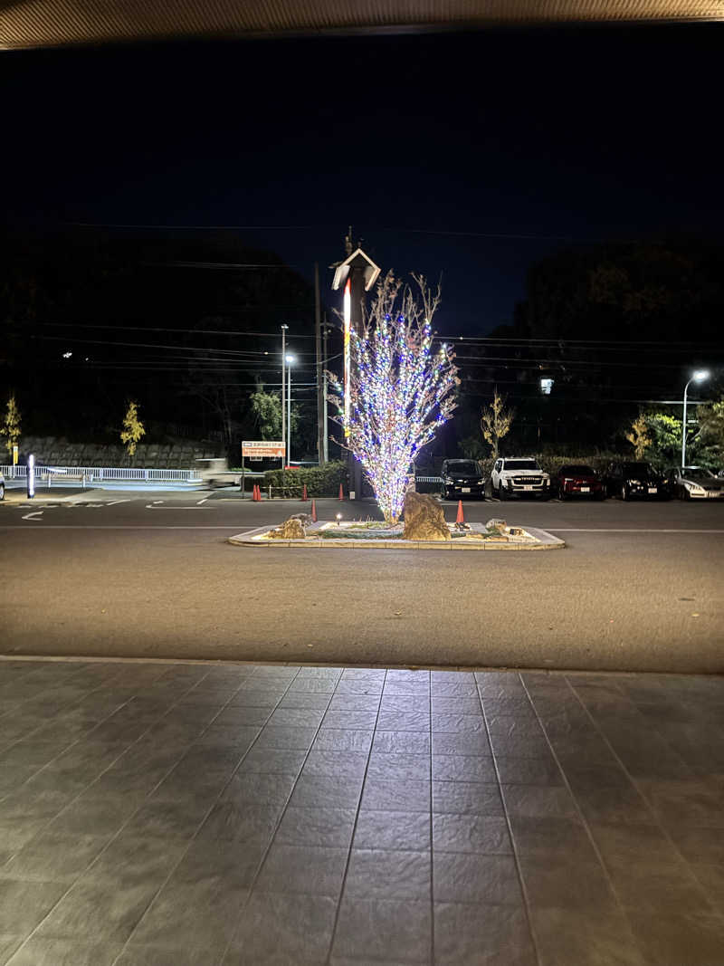 ༺♰༻ 龍꙼̈ ༺♰༻さんの天空SPA HILLS 竜泉寺の湯 名古屋守山本店のサ活写真