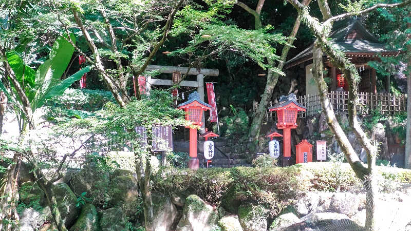 イスラボニータさんの箱根湯本温泉 天成園のサ活写真