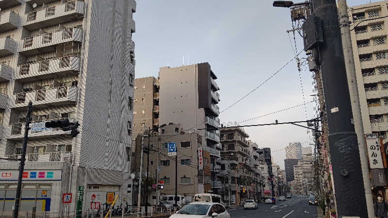 イスラボニータさんの薬師湯のサ活写真