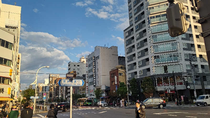 イスラボニータさんの東上野 寿湯のサ活写真