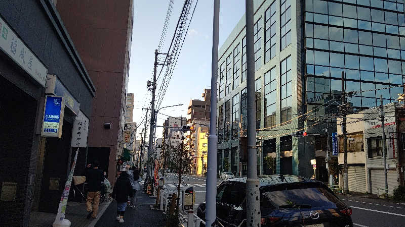 イスラボニータさんの東上野 寿湯のサ活写真