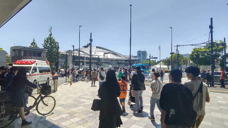 イスラボニータさんのひだまりの泉 萩の湯のサ活写真