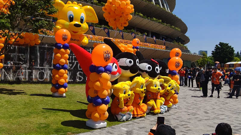 イスラボニータさんの巣鴨湯のサ活写真