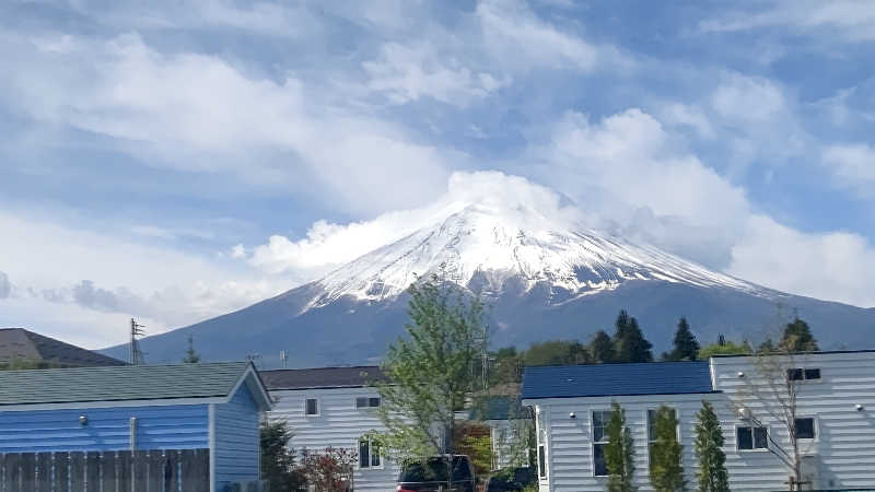 イスラボニータさんのホテルマウント富士のサ活写真