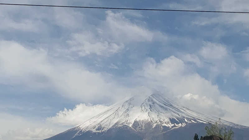 イスラボニータさんのホテルマウント富士のサ活写真
