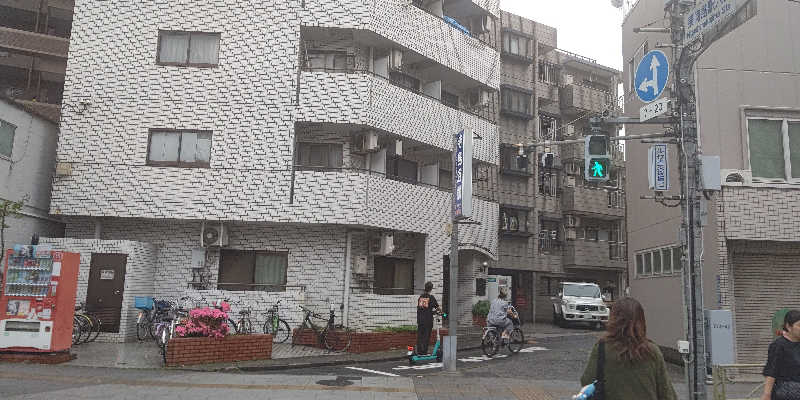 イスラボニータさんの寺島浴場のサ活写真