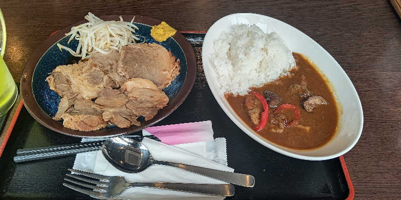 イスラボニータさんの天空のアジト マルシンスパのサ活写真