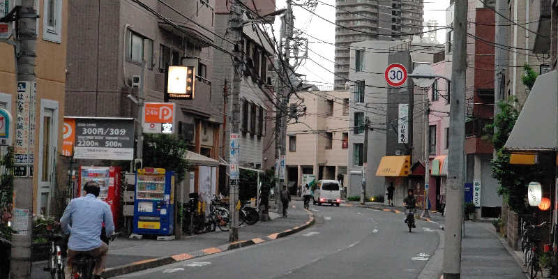 イスラボニータさんの巣鴨湯のサ活写真