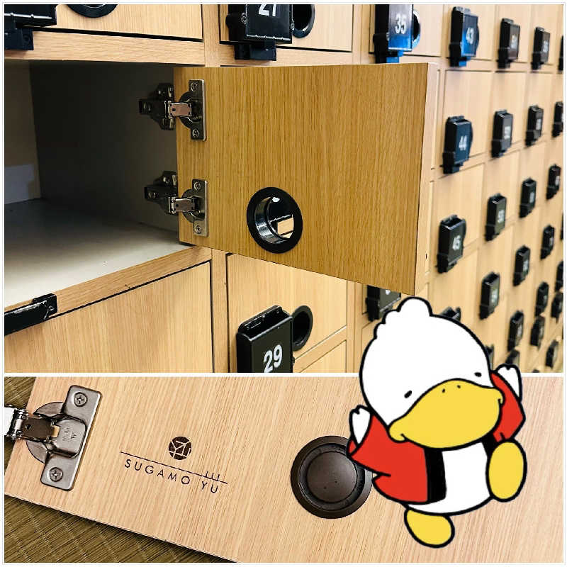 イスラボニータさんの巣鴨湯のサ活写真