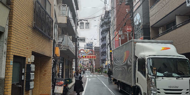 イスラボニータさんの巣鴨湯のサ活写真