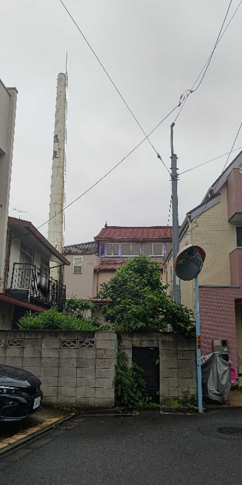 イスラボニータさんのマジック温泉 昭和浴場のサ活写真