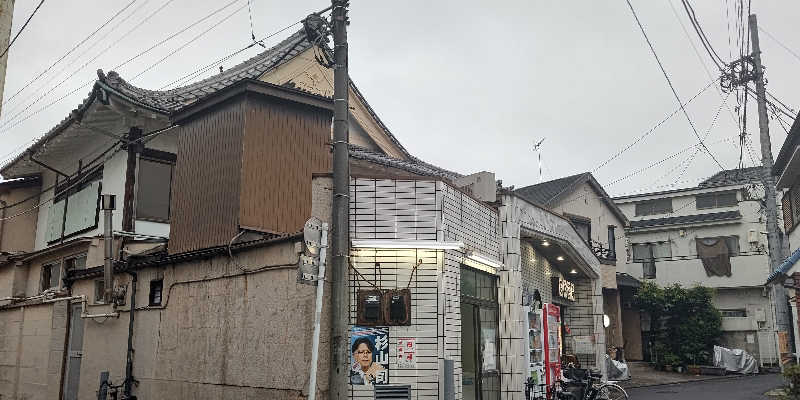 イスラボニータさんのマジック温泉 昭和浴場のサ活写真