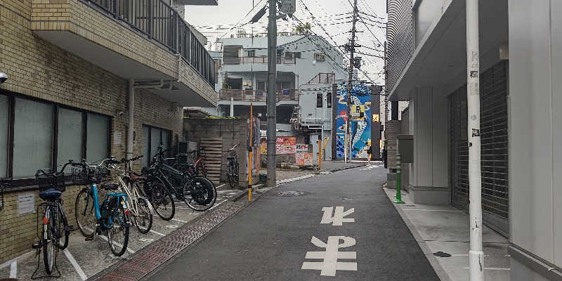 イスラボニータさんの改良湯のサ活写真