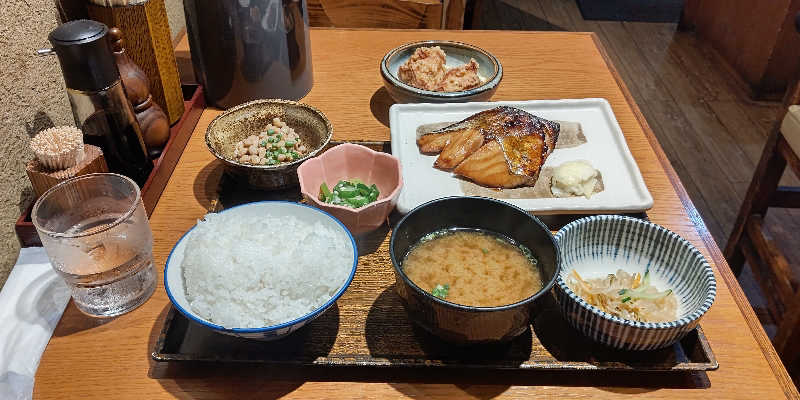 イスラボニータさんの改良湯のサ活写真