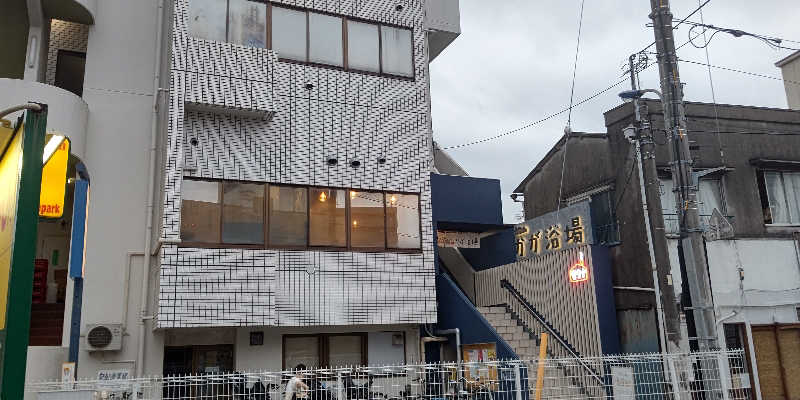 イスラボニータさんのCOCOFURO かが浴場のサ活写真