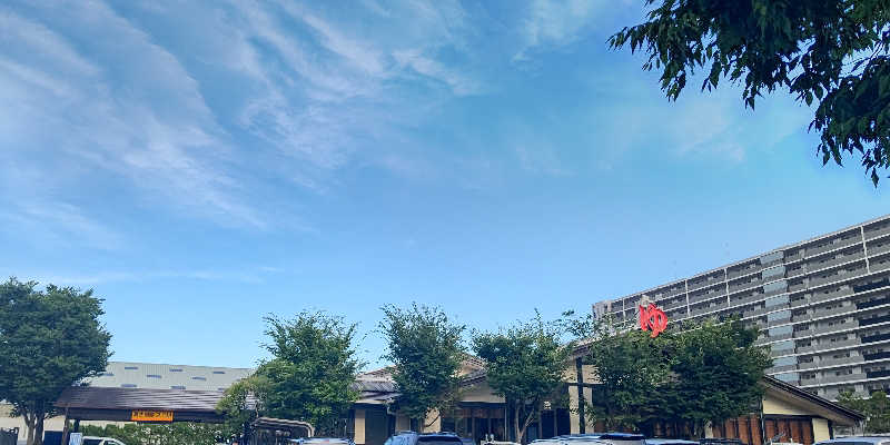 イスラボニータさんのスーパー銭湯 湯処葛西のサ活写真