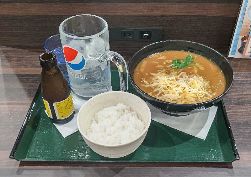 イスラボニータさんのスーパー銭湯 湯処葛西のサ活写真