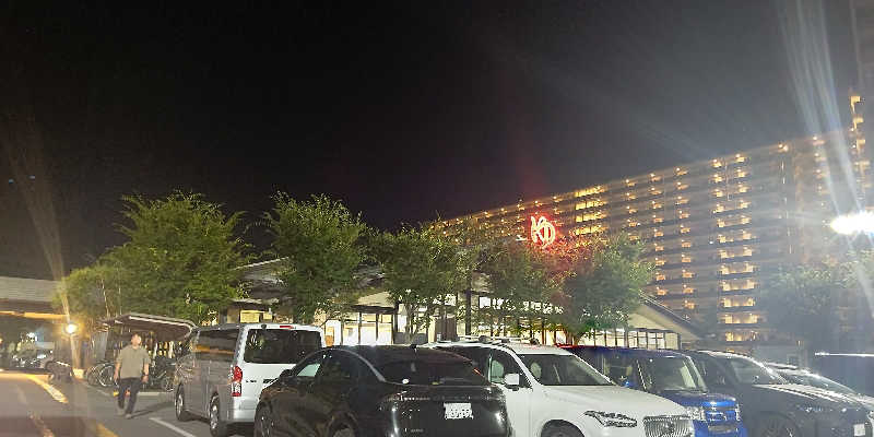 イスラボニータさんのスーパー銭湯 湯処葛西のサ活写真