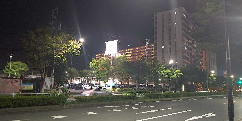 イスラボニータさんのスーパー銭湯 湯処葛西のサ活写真