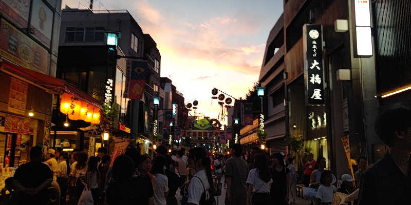 イスラボニータさんの巣鴨湯のサ活写真