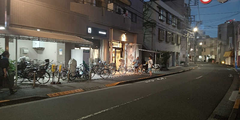 イスラボニータさんの巣鴨湯のサ活写真