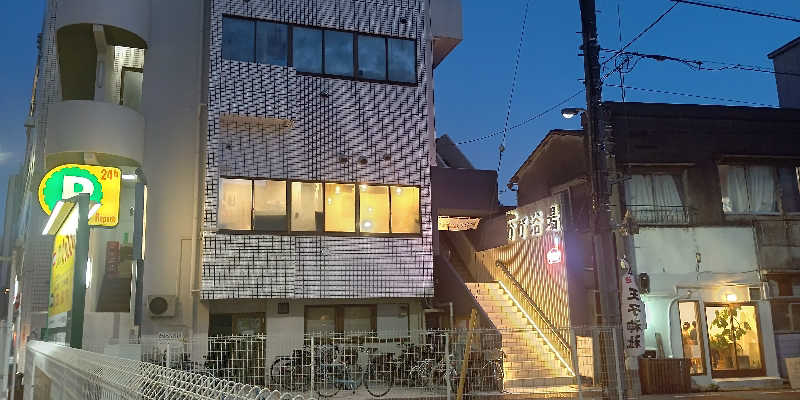 イスラボニータさんのCOCOFURO かが浴場のサ活写真
