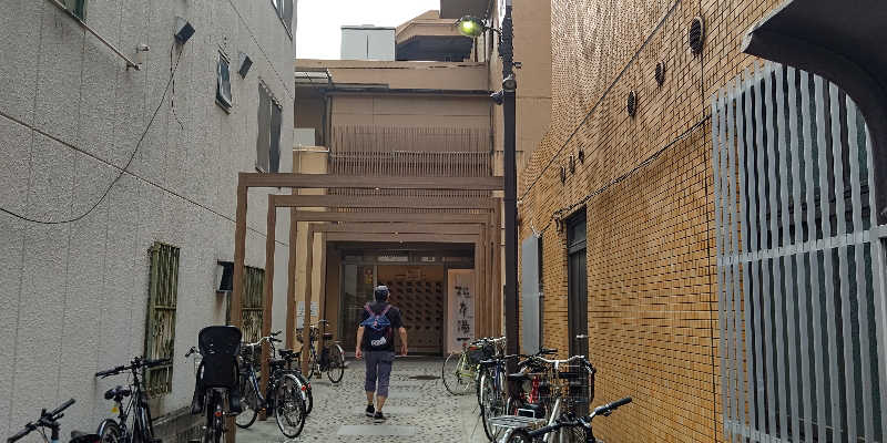 イスラボニータさんの松本湯のサ活写真