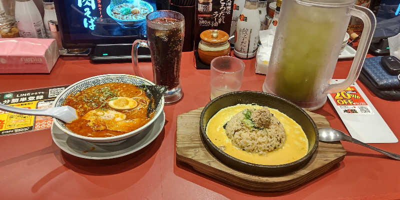 イスラボニータさんの庄楽の湯(旧:庄の湯)のサ活写真