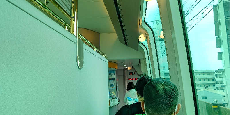 イスラボニータさんの賢島宝生苑のサ活写真