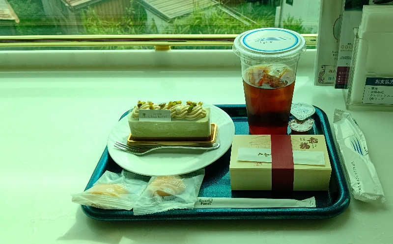 イスラボニータさんの賢島宝生苑のサ活写真