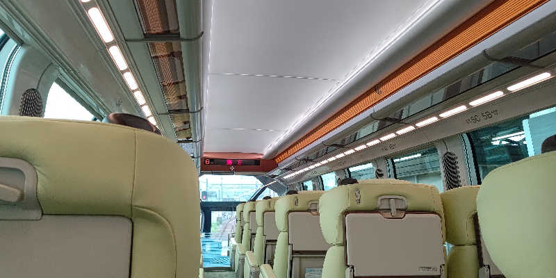 イスラボニータさんのなにわ健康ランド 湯〜トピアのサ活写真