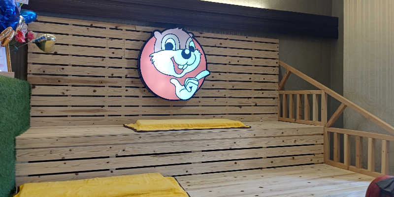 イスラボニータさんのなにわ健康ランド 湯〜トピアのサ活写真