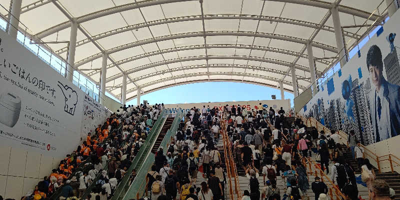 イスラボニータさんのなにわ健康ランド 湯〜トピアのサ活写真