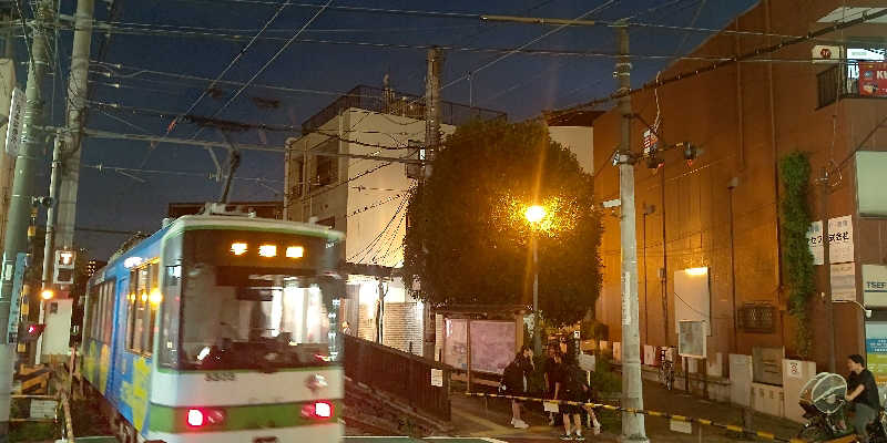 イスラボニータさんの巣鴨湯のサ活写真