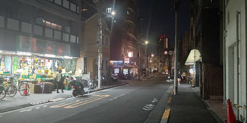 イスラボニータさんの巣鴨湯のサ活写真