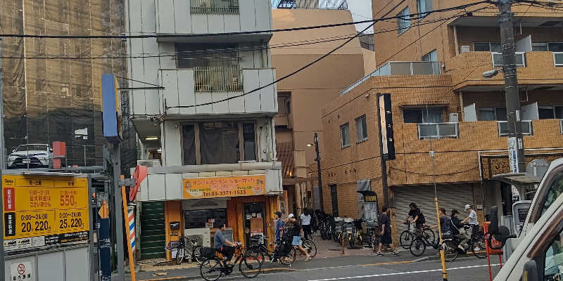 イスラボニータさんの松本湯のサ活写真