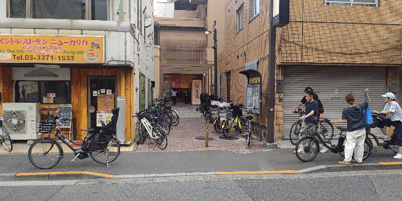 イスラボニータさんの松本湯のサ活写真