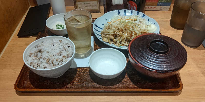 イスラボニータさんの大黒湯のサ活写真