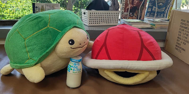 イスラボニータさんの亀遊舘のサ活写真