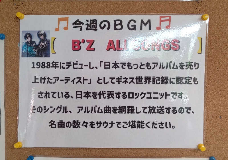 イスラボニータさんの亀遊舘のサ活写真