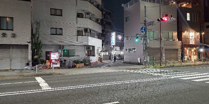 イスラボニータさんの寺島浴場のサ活写真