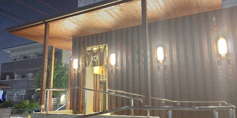 イスラボニータさんのイーストランドのサ活写真