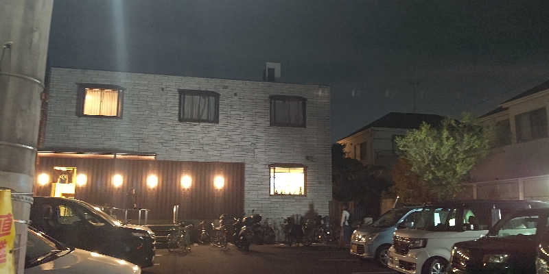 イスラボニータさんのイーストランドのサ活写真