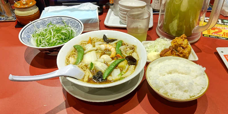 イスラボニータさんのイーストランドのサ活写真