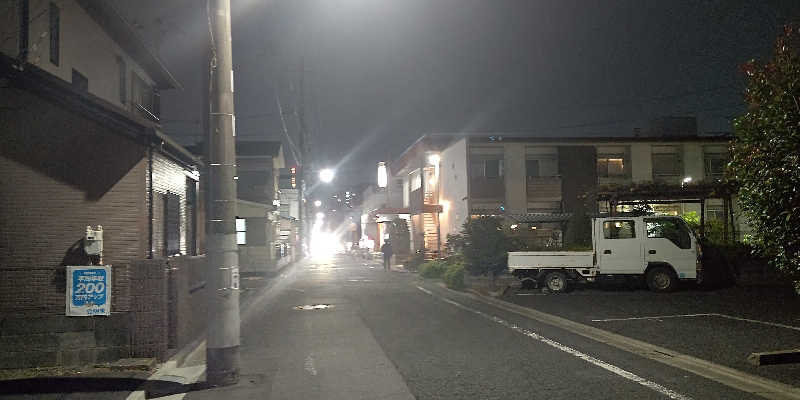 イスラボニータさんのあづま浴泉のサ活写真