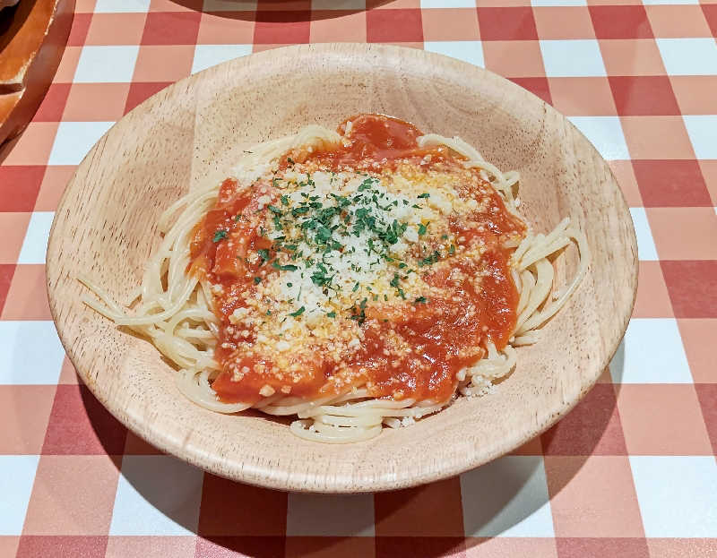 イスラボニータさんのあづま浴泉のサ活写真