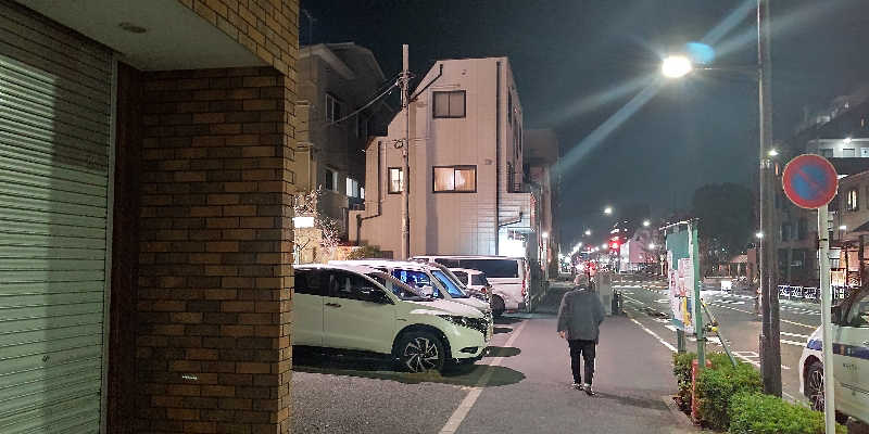 イスラボニータさんの仁岸湯のサ活写真