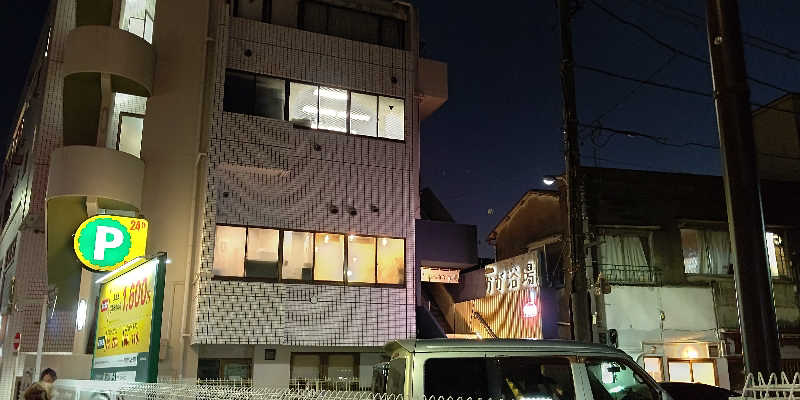 イスラボニータさんのCOCOFURO かが浴場のサ活写真