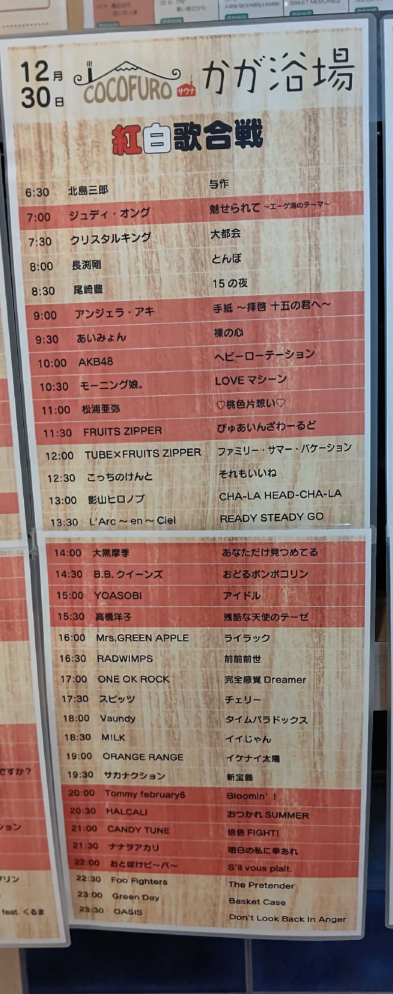 イスラボニータさんのCOCOFURO かが浴場のサ活写真